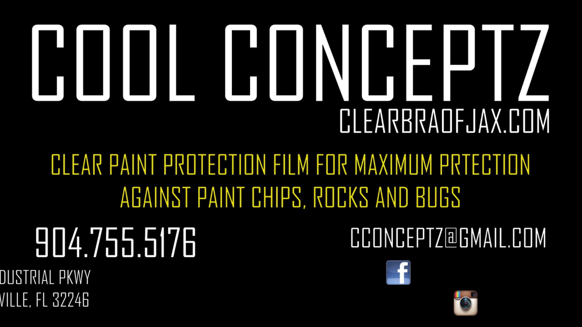 Cool Conceptz Porsche