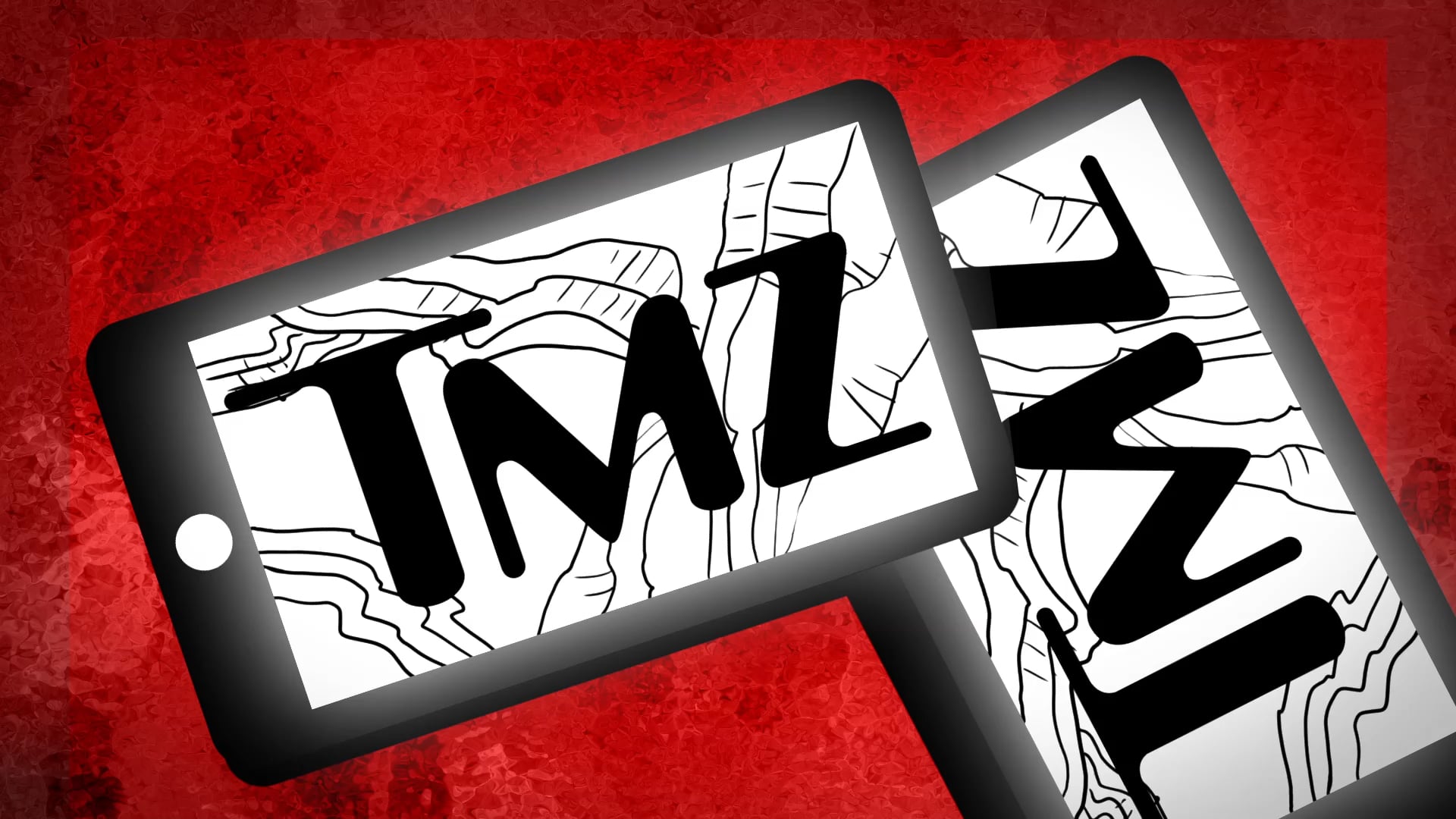 TMZ bumpers from the past! - tmz_textwalkers_v03_preview on Vimeo