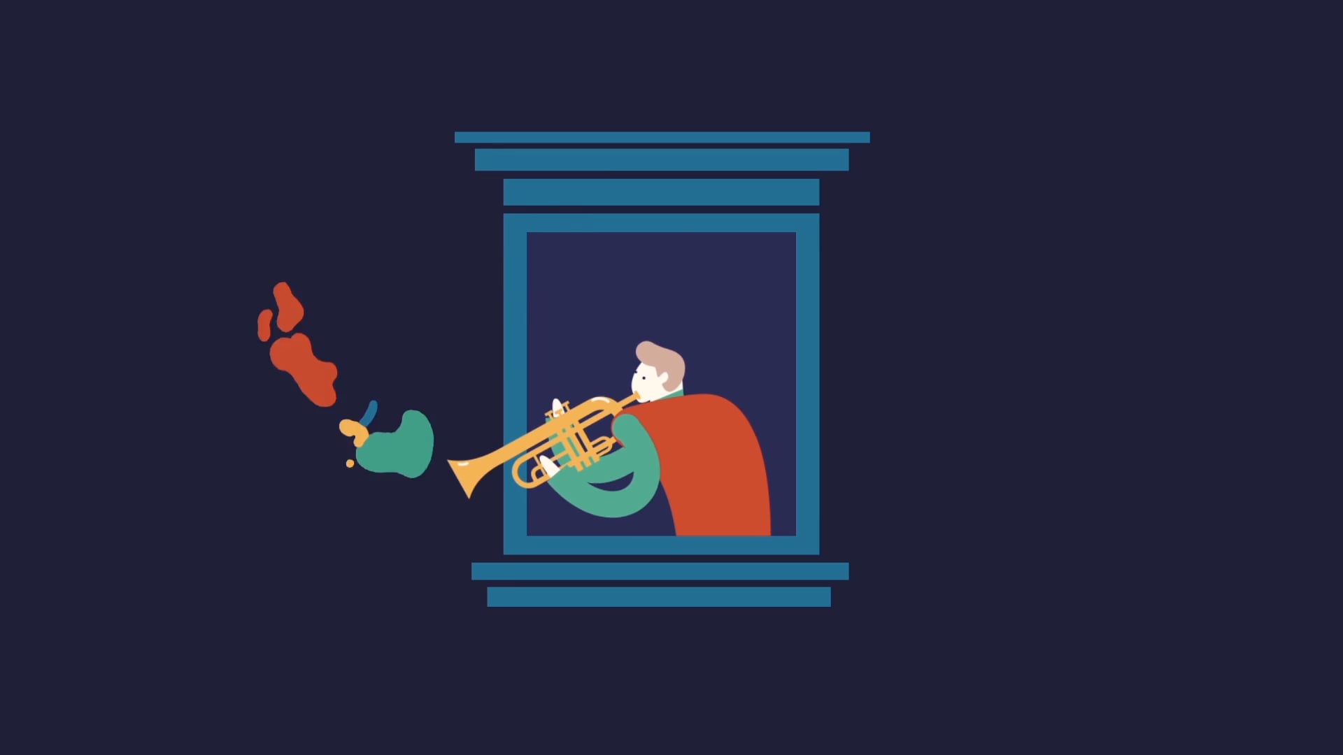 Trumpeter of independence | Laisvės Trimitininkas