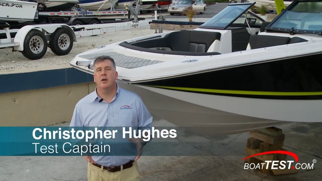 Boat Test Review on BoatTest.com