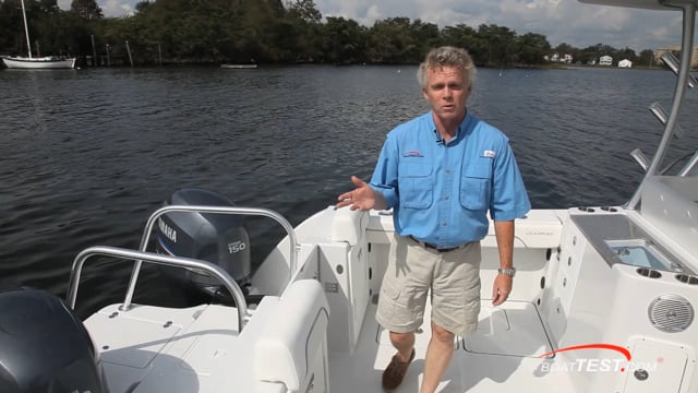 Boat Test Review on BoatTest.com