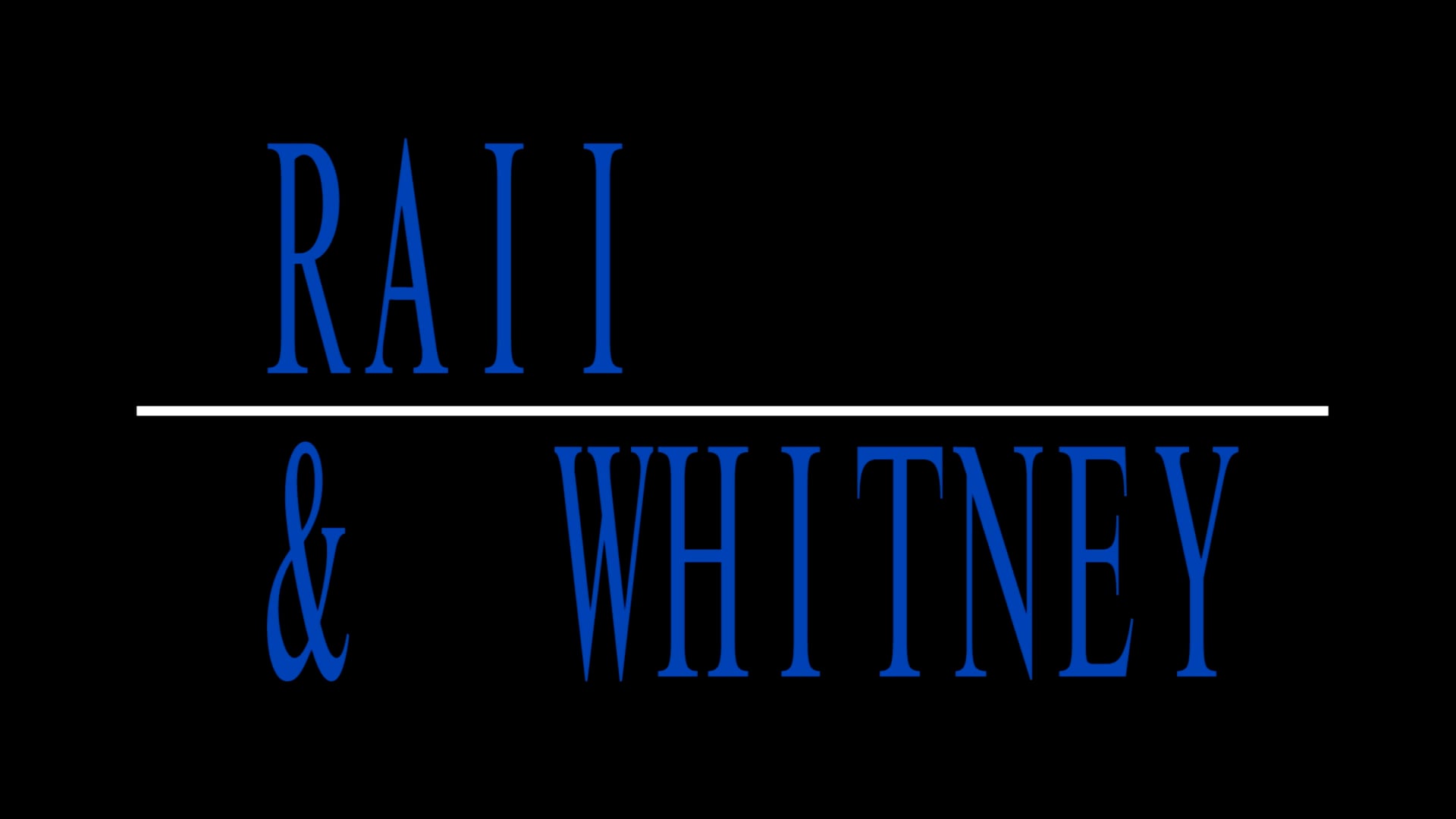 RAII & WHITNEY @ Milk River Lounge:  The Trailer