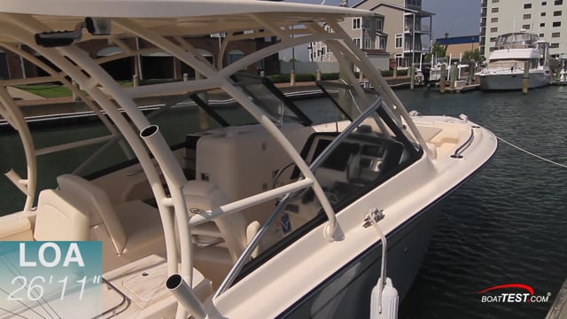 Boat Test Review on BoatTest.com