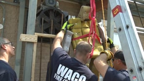 Special Training Scenarios for Firefighters