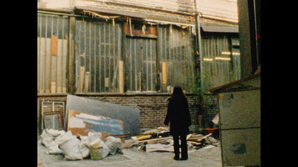 5 cité de la Roquette