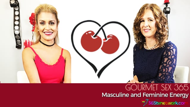Masculine and Feminine Energy