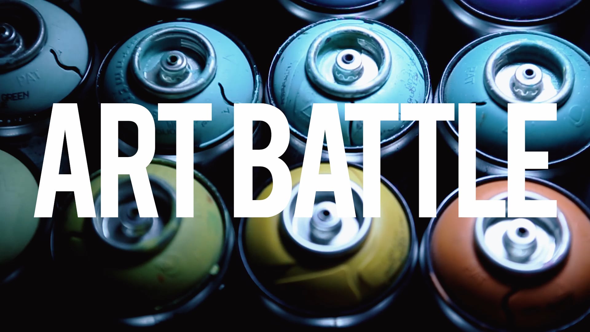 ART BATTLE - PORTO ALEGRE │ SEGUNDA EDIÇÃO