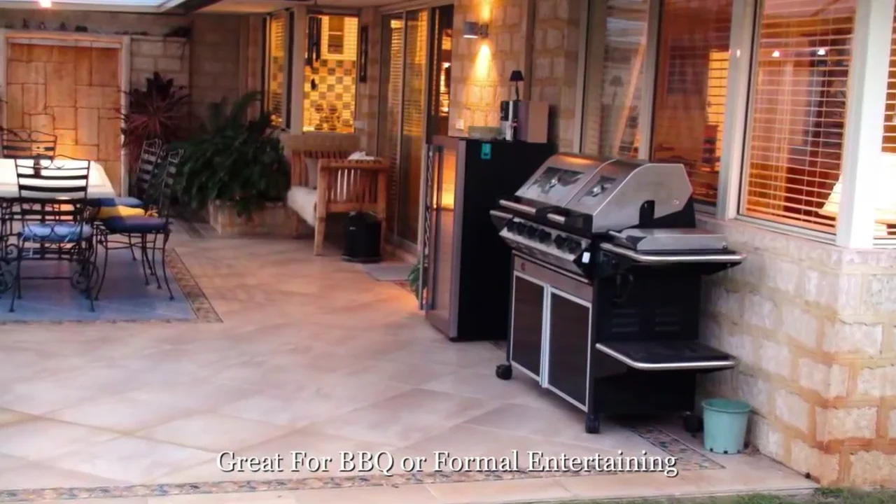 Rental Property Roebuck Ave Sanctuary Waters Canning Vale on Vimeo