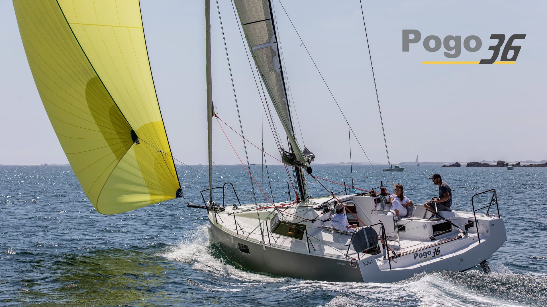 The new Pogo36