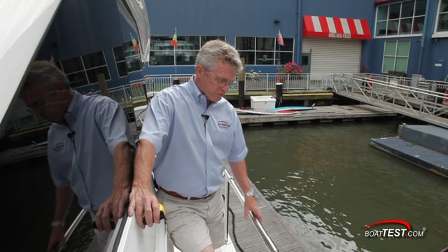 Boat Test Review on BoatTest.com