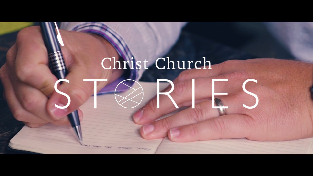 Christ Church Stories: Mike Baker