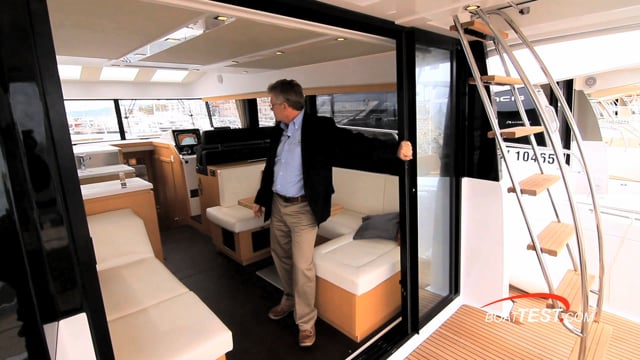 Boat Test Review on BoatTest.com