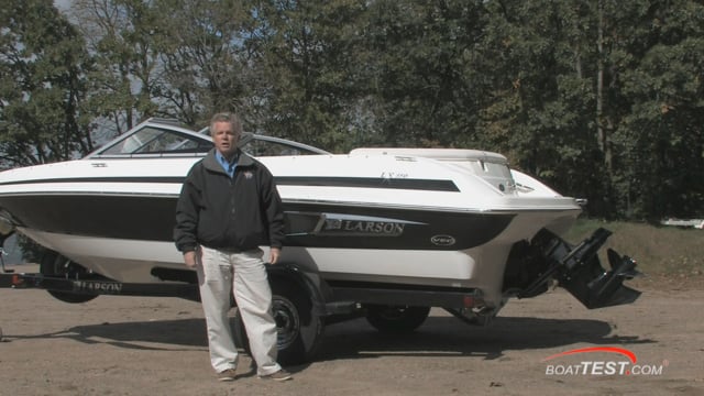 Boat Test Review on BoatTest.com