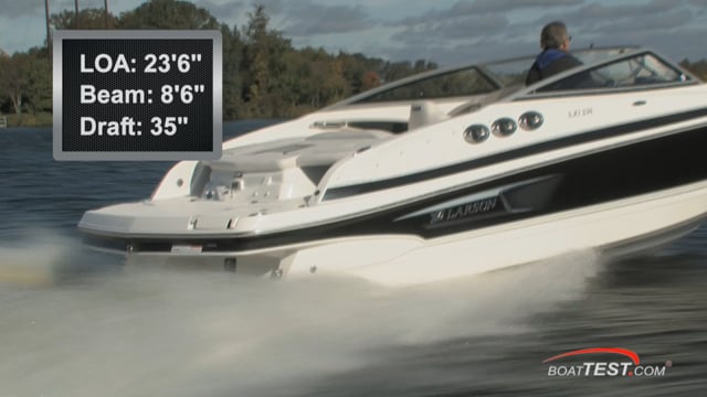Boat Test Review on BoatTest.com