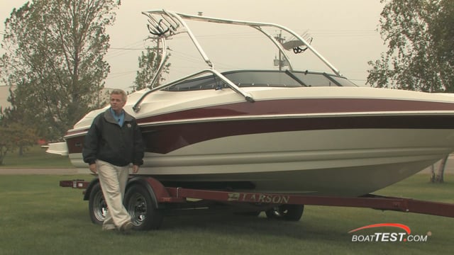 Boat Test Review on BoatTest.com
