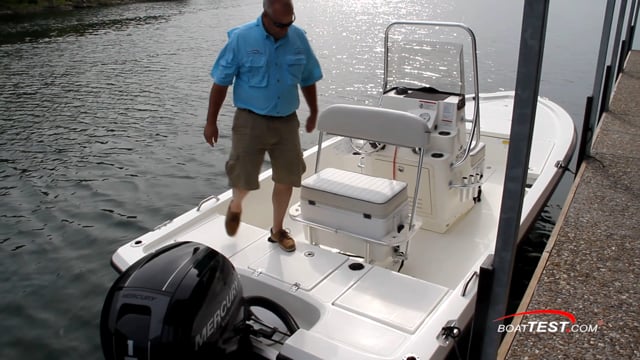 Boat Test Review on BoatTest.com