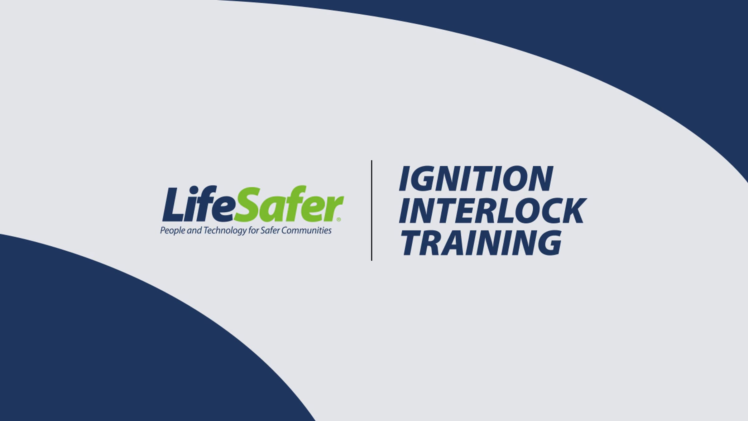 L250 Ignition Interlock Training Video | Videos & Movies on Vimeo