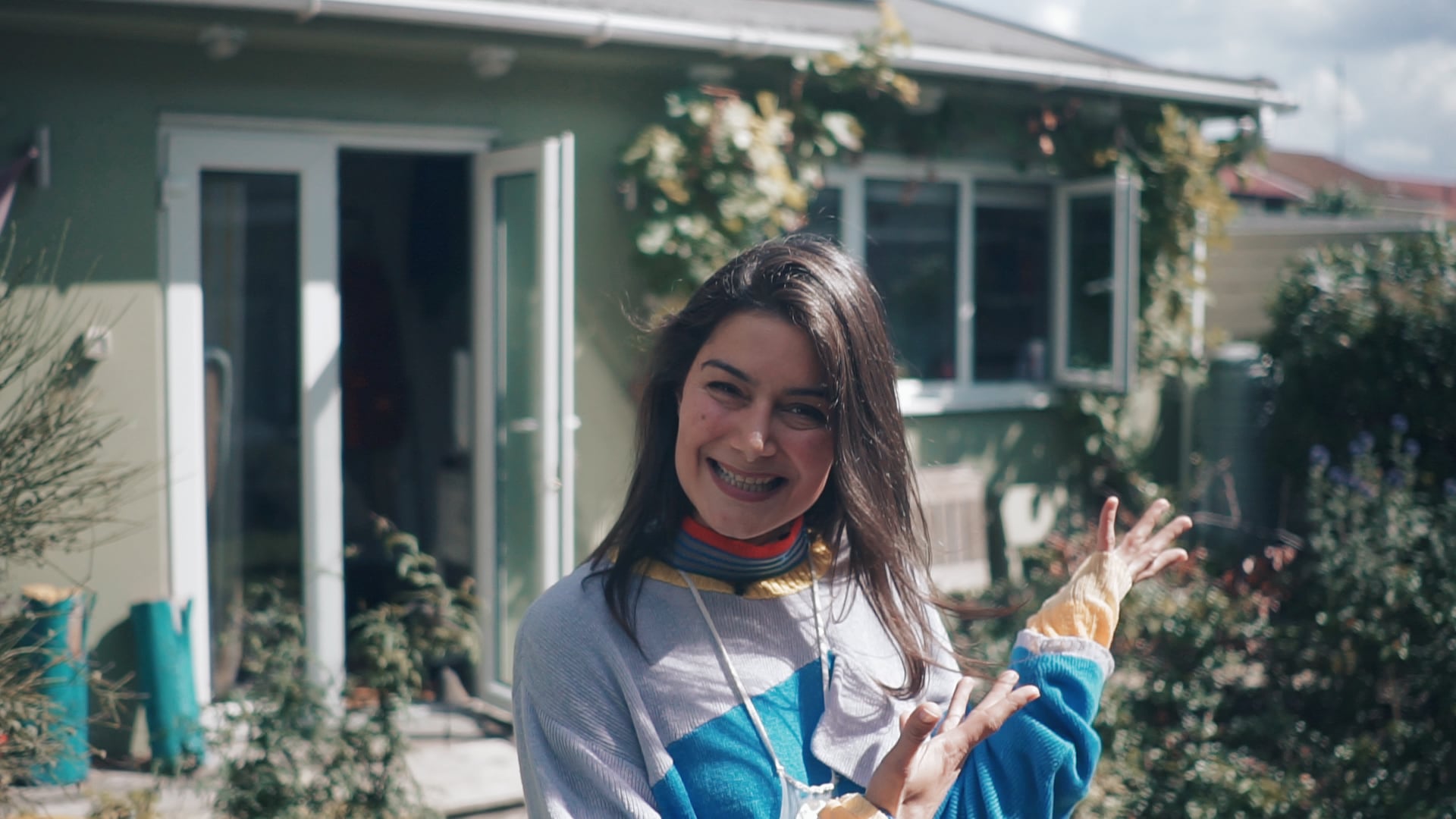 A New Normal: The London Knitters