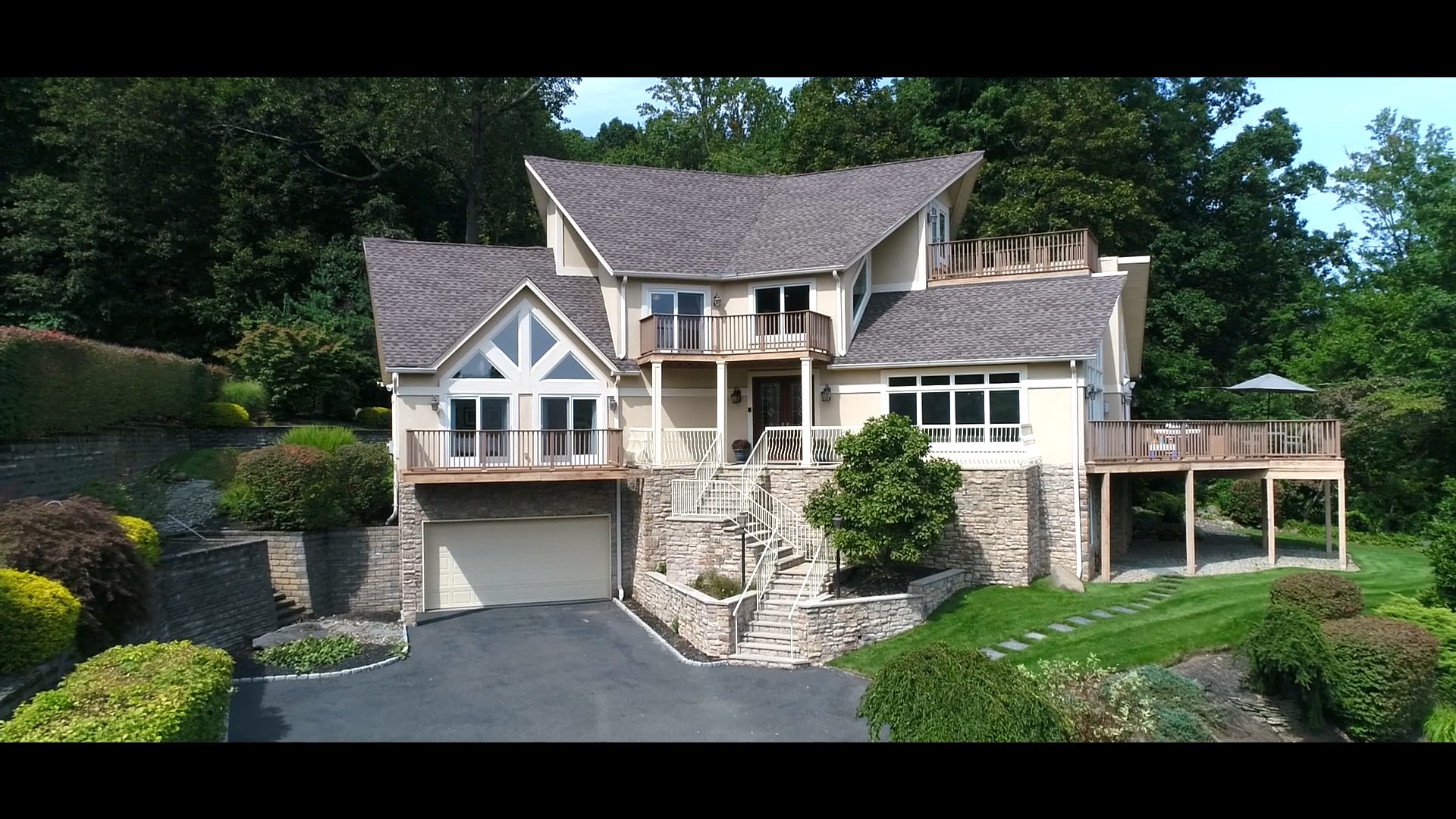 One Treeline Terrace, Upper Grandview, New York on Vimeo