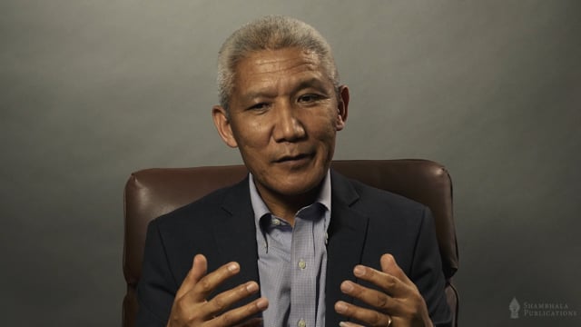 Thupten Jinpa on Songs of Spiritual Experience