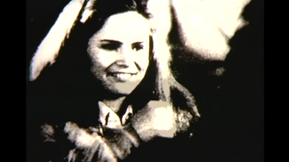 She was so young back then