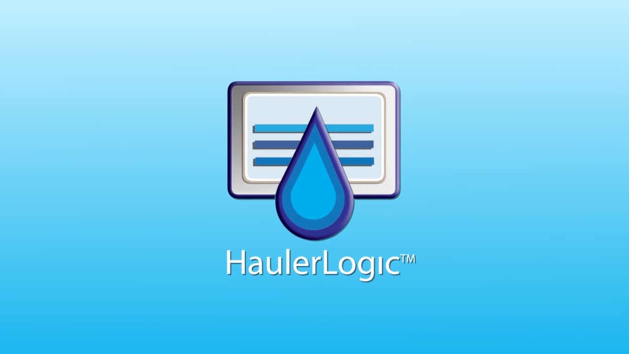 HaulerLogic® video