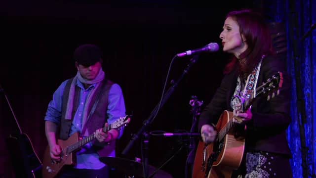 patty griffin heavenly day dog