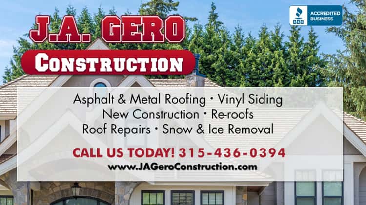 Syracuse, NY Roofing Services