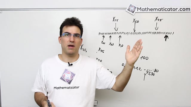 11. Percentily, decily, kvartily