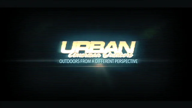 Urban Kids Fish - LA - Urban American Outdoors TV