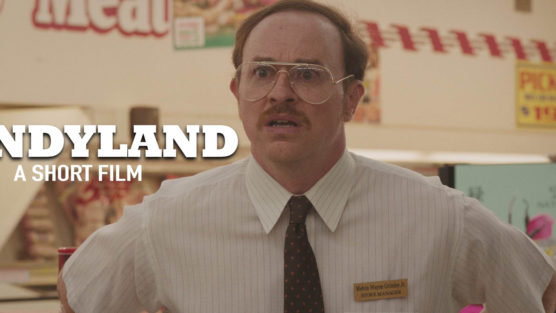 CANDYLAND - A Short Film