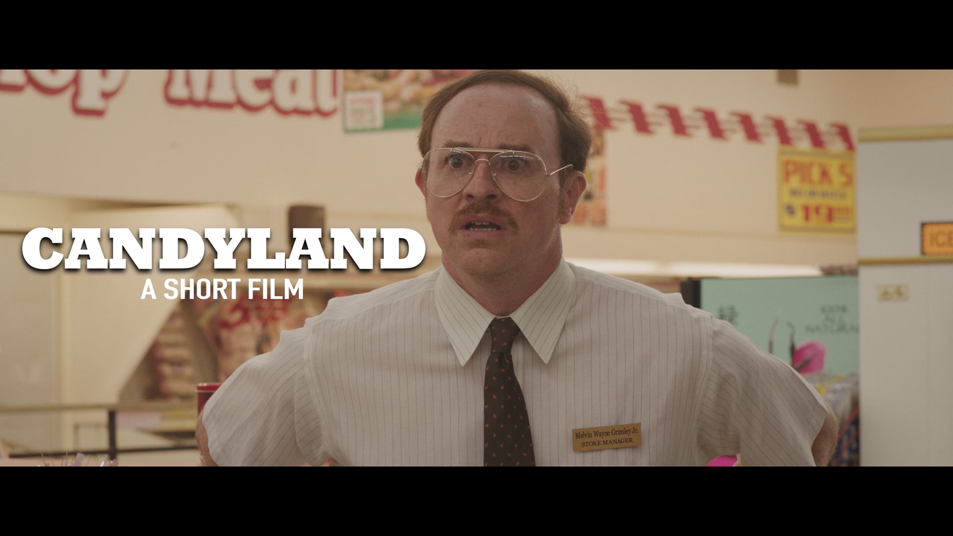 CANDYLAND - A Short Film