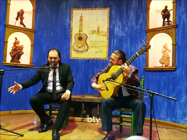 Recital de feria: Antonio Villar y José Gálvez