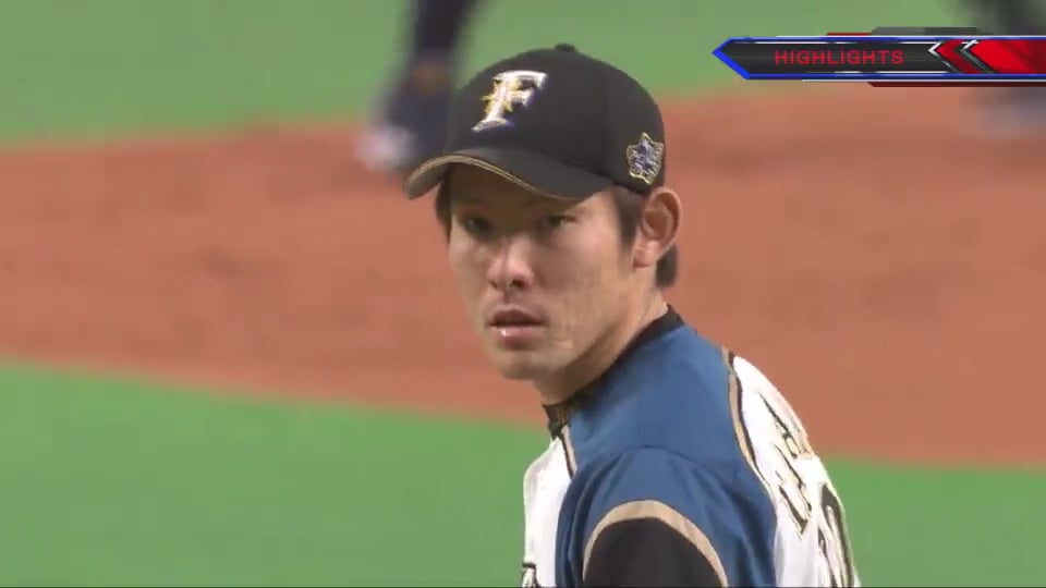 9/16 ファイターズ対バファローズ ダイジェスト