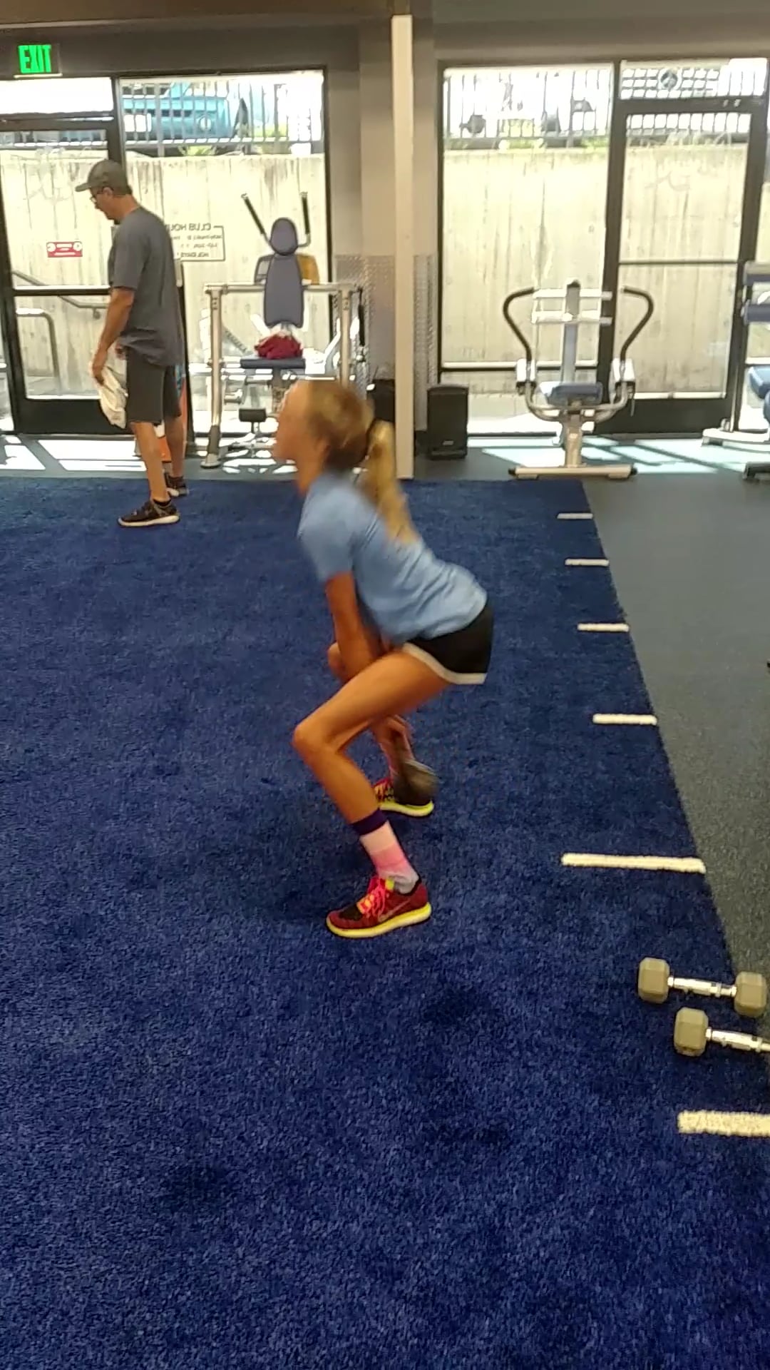KB Swings on Vimeo