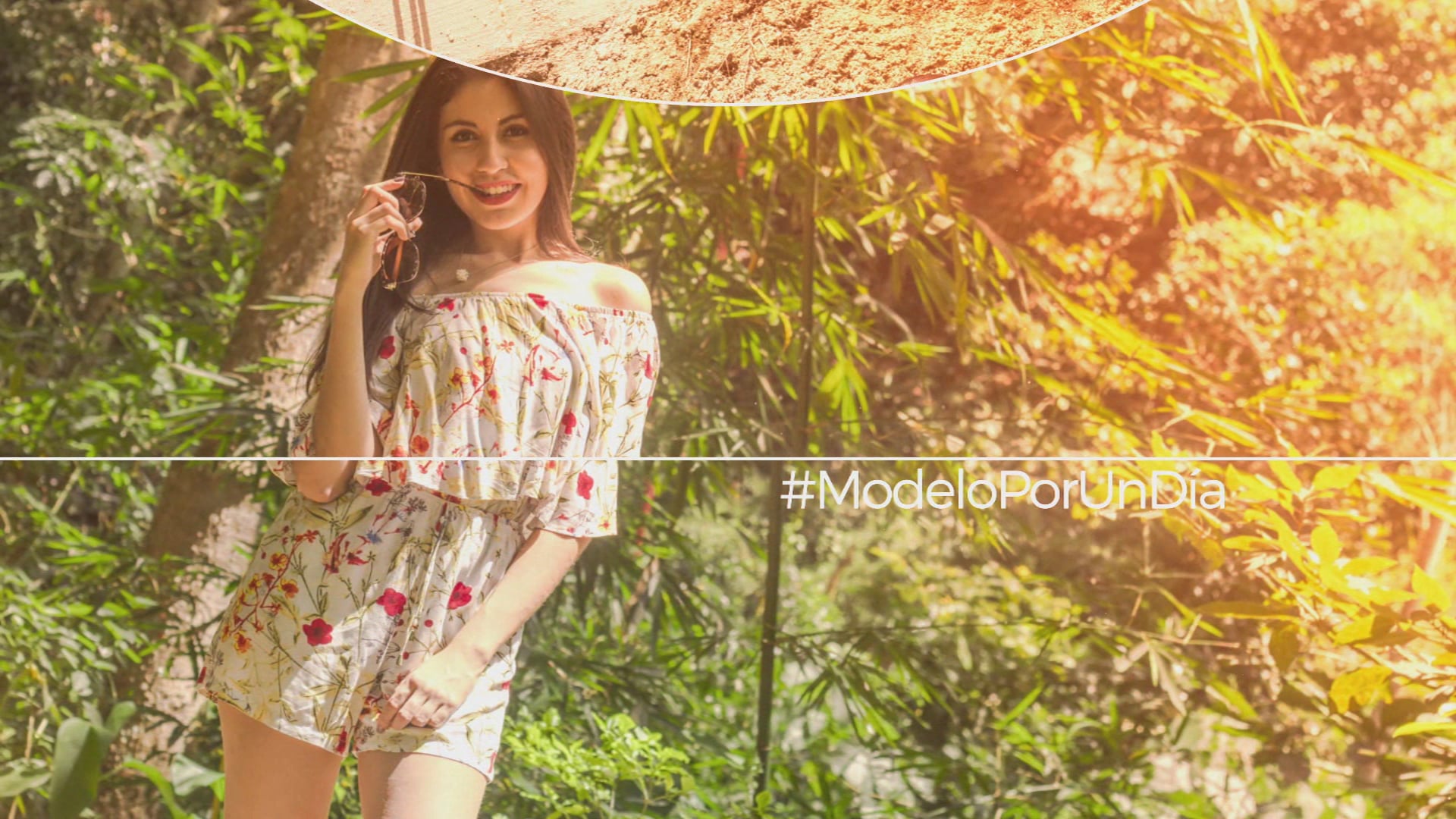 ALISON GUEVARA #ModeloPorUnDía - LAVID on Vimeo
