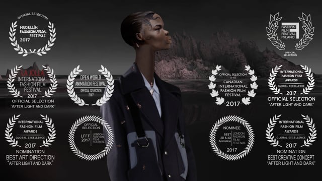 Mai Gidah AW17/18 Campaign