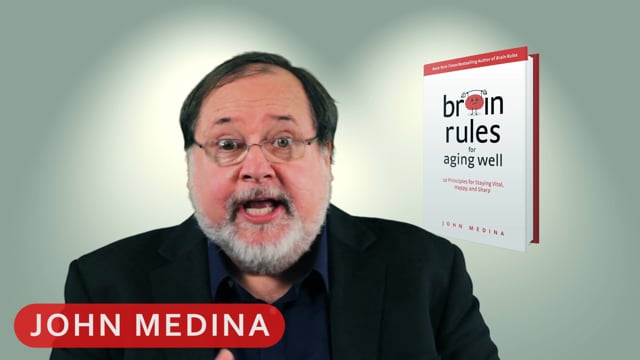 Brain Rules for Aging Well: Introduction
