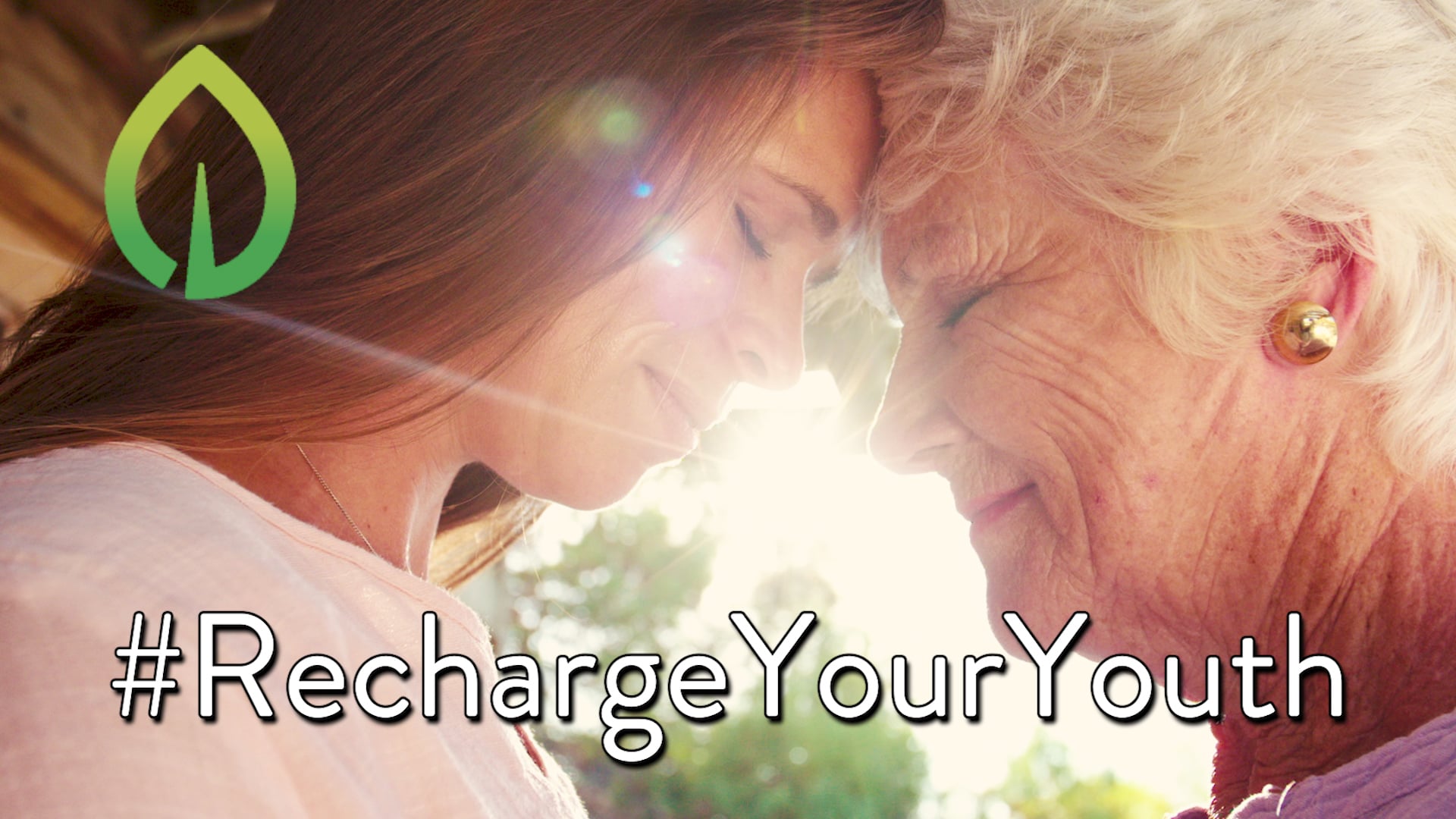Recharge Your Youth #RechargeYourYouth