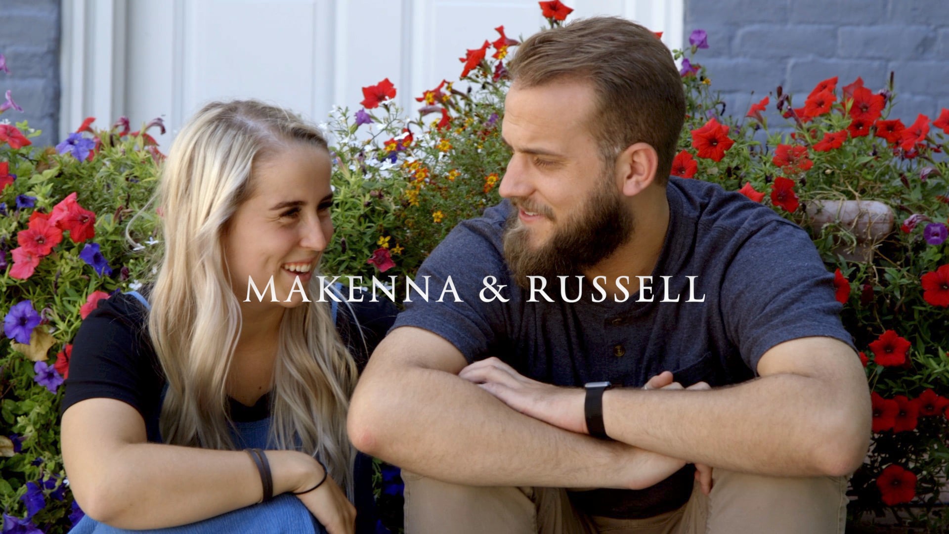 Makenna & Russell
