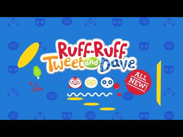 Sprout - Ruff Ruff Tweet And Dave New Season Tease on Vimeo