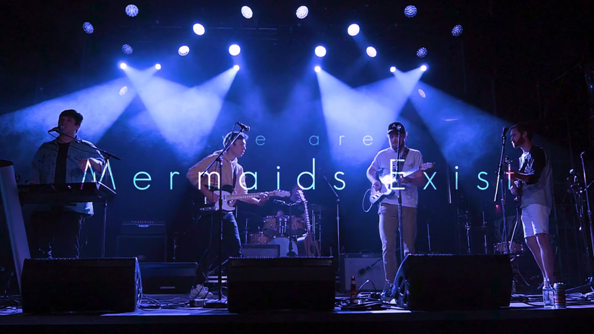 Mermaids Exist - Artist EPK