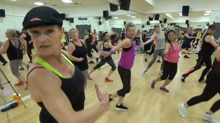 Zumba 2025 sexy video