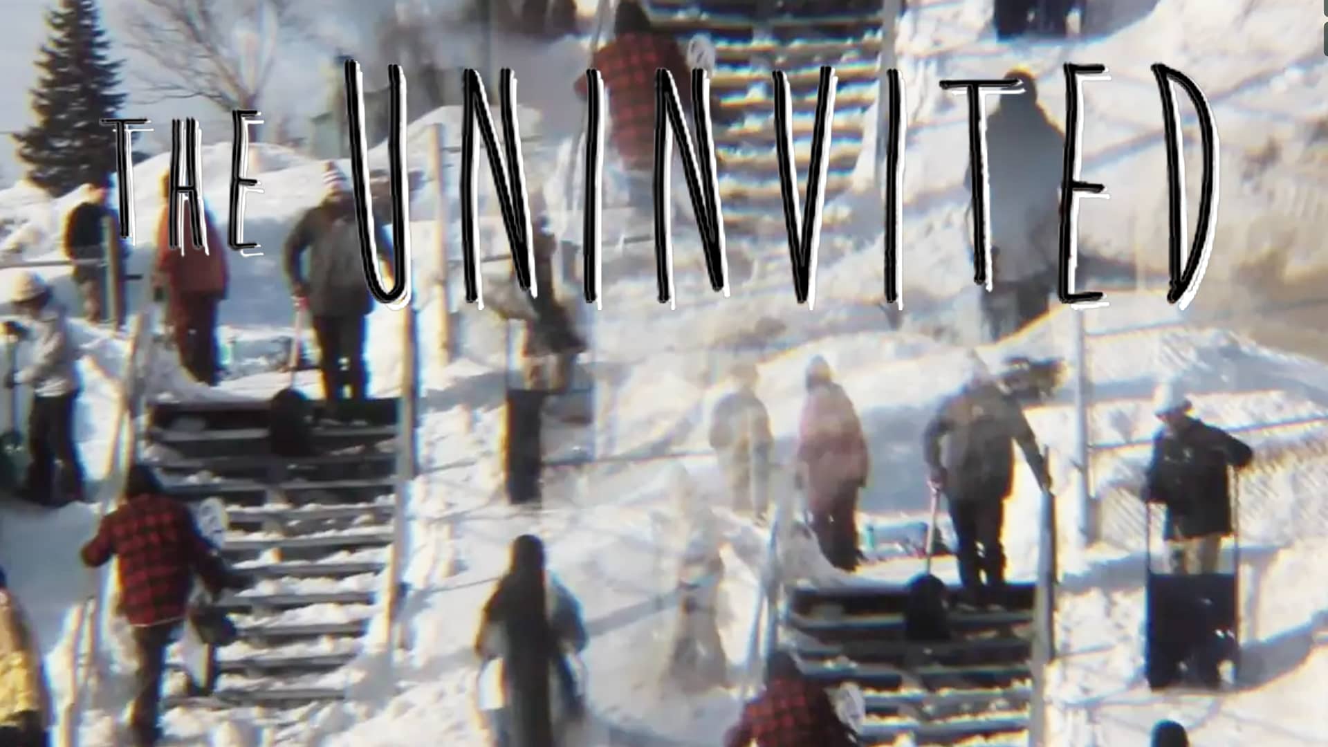 the Uninvited official teaser on Vimeo