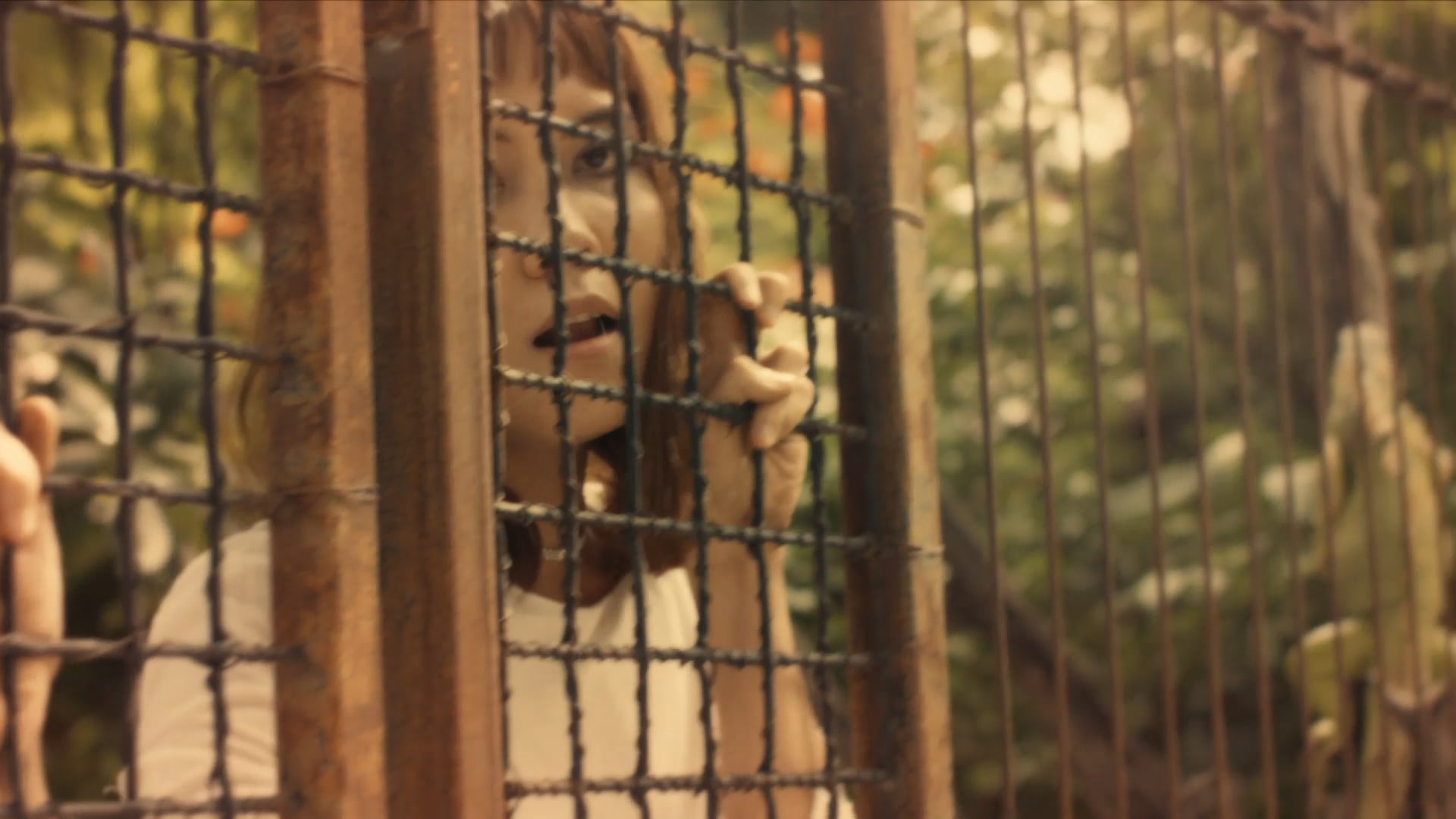 "L'Animal Grafitti" - MV - Nymph Hutakom - Dir. Tom Waller