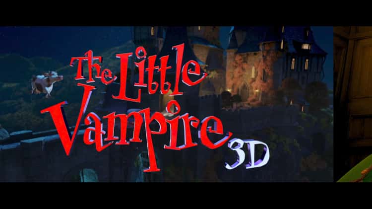 Little Vampire Movie Information & Trailers