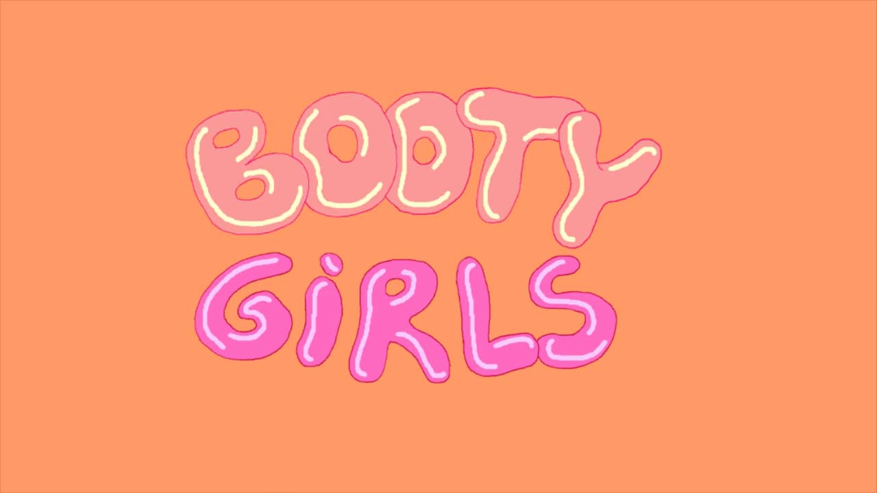 Booty Girls - Animated Short on Vimeo