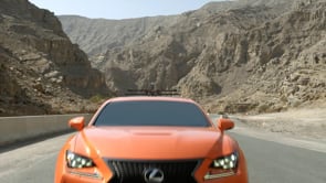 LEXUS DRONE CHALLENGE