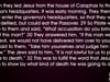 John 18:28-40 | "Religion's Intoxication vs Relationship's Invitation" | Troy Nicholson | 9-17-17