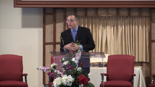 Confession and Forgiveness (Assyrian Service) - Pastor Ladimer Alkahseh ...